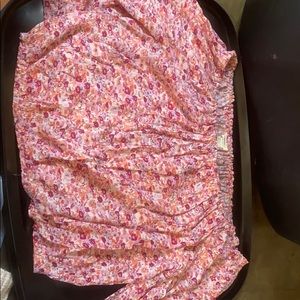 Forever 21 peasant blouse